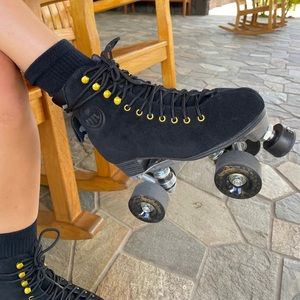 Brand New BTFL Roller Skates